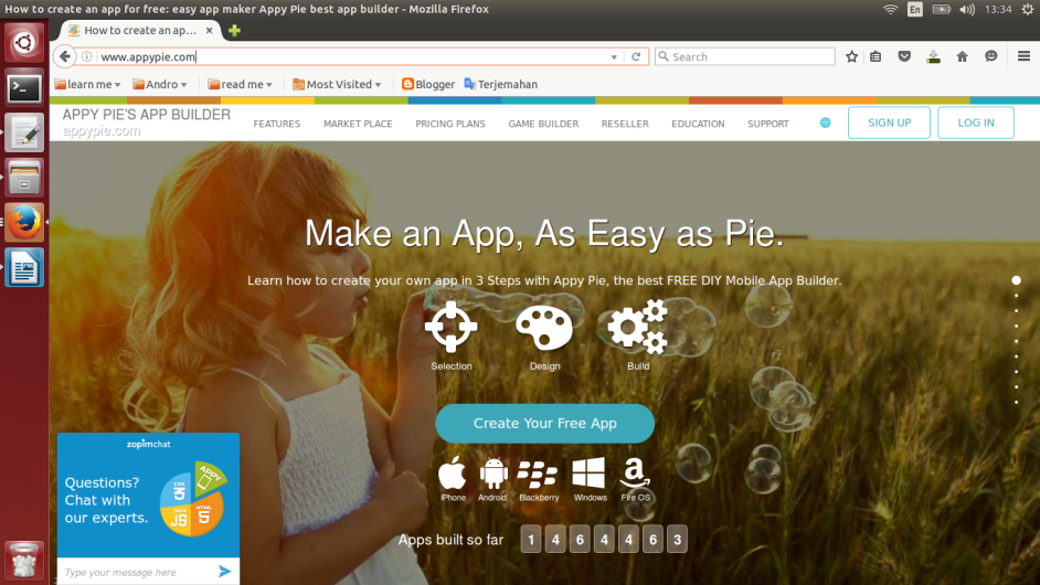 App maker app builder appy pie mod apk